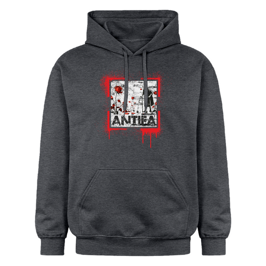 Hoodie Unisex Antifa – Für Vielfalt. Gegen Ausgrenzung 