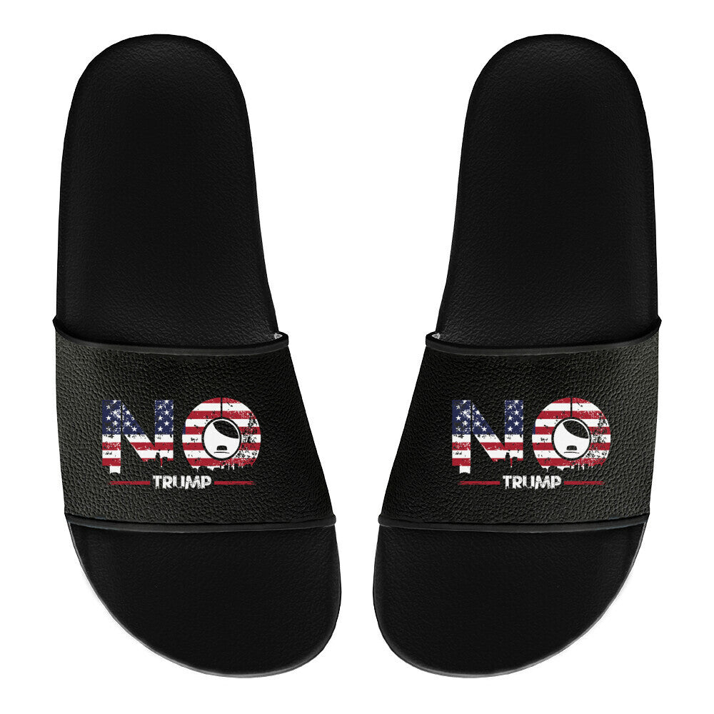 NO TRUMP - Slides schwarz