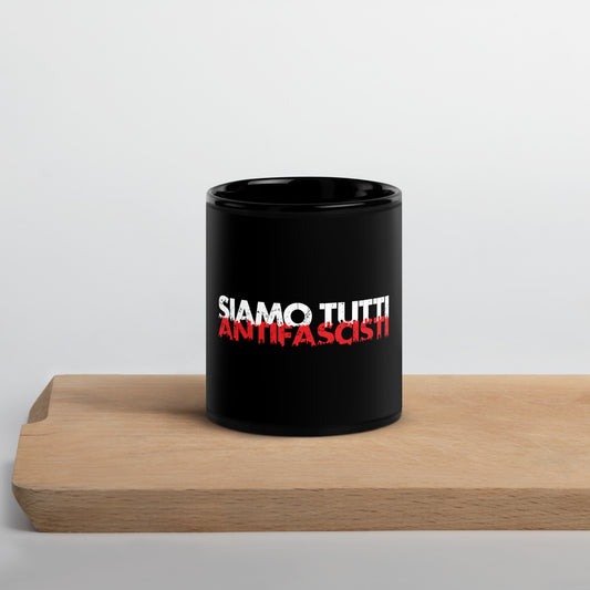 Kaffeetasse - Siamo Tutti Antifacisti - Das kreative Statement