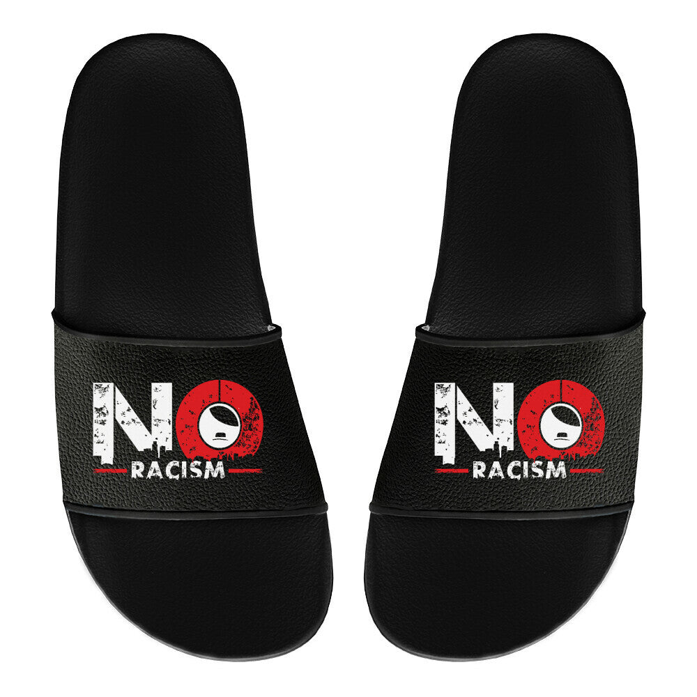 INO RACISM - Slides schwarz