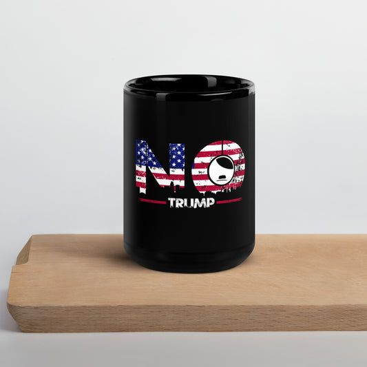 O TRUMP Tasse 15 oz Höhe 12 cm Durchmesser 8,5 cm mikrowellengeeignet