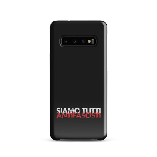 Statement-Hülle „SIAMO TUTTI ANTIFASCISTI“ – Snapcase für Samsung®