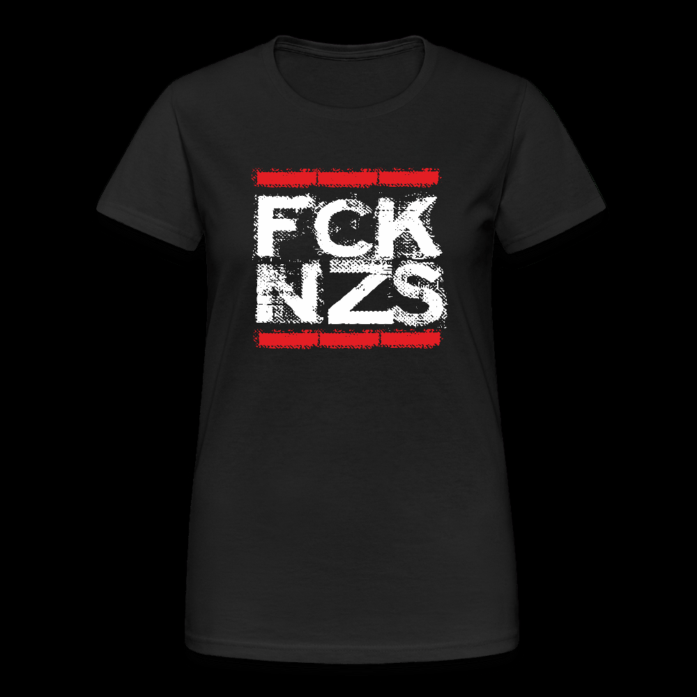 Women’s Gildan Heavy T-Shirt - black