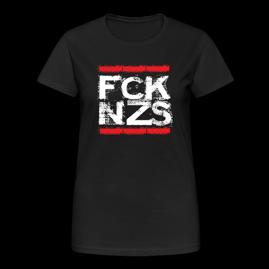 Women’s Gildan Heavy T-Shirt - black