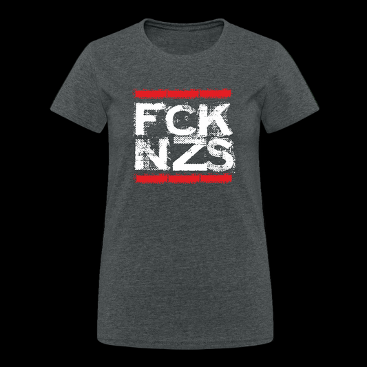 Women’s Gildan Heavy T-Shirt - dark heather grey