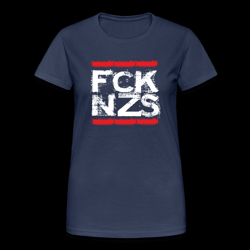 Women’s Gildan Heavy T-Shirt - navy