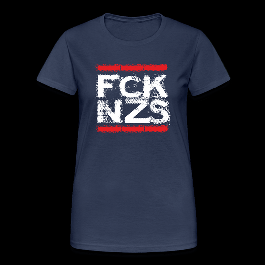 Women’s Gildan Heavy T-Shirt - navy