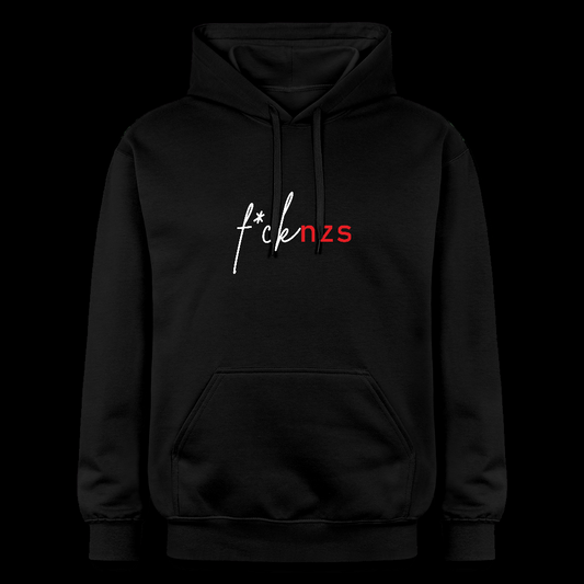 f*ck nzs Unisex Hoodie - Klare Kante gegen Rechts - Das kreative Statement