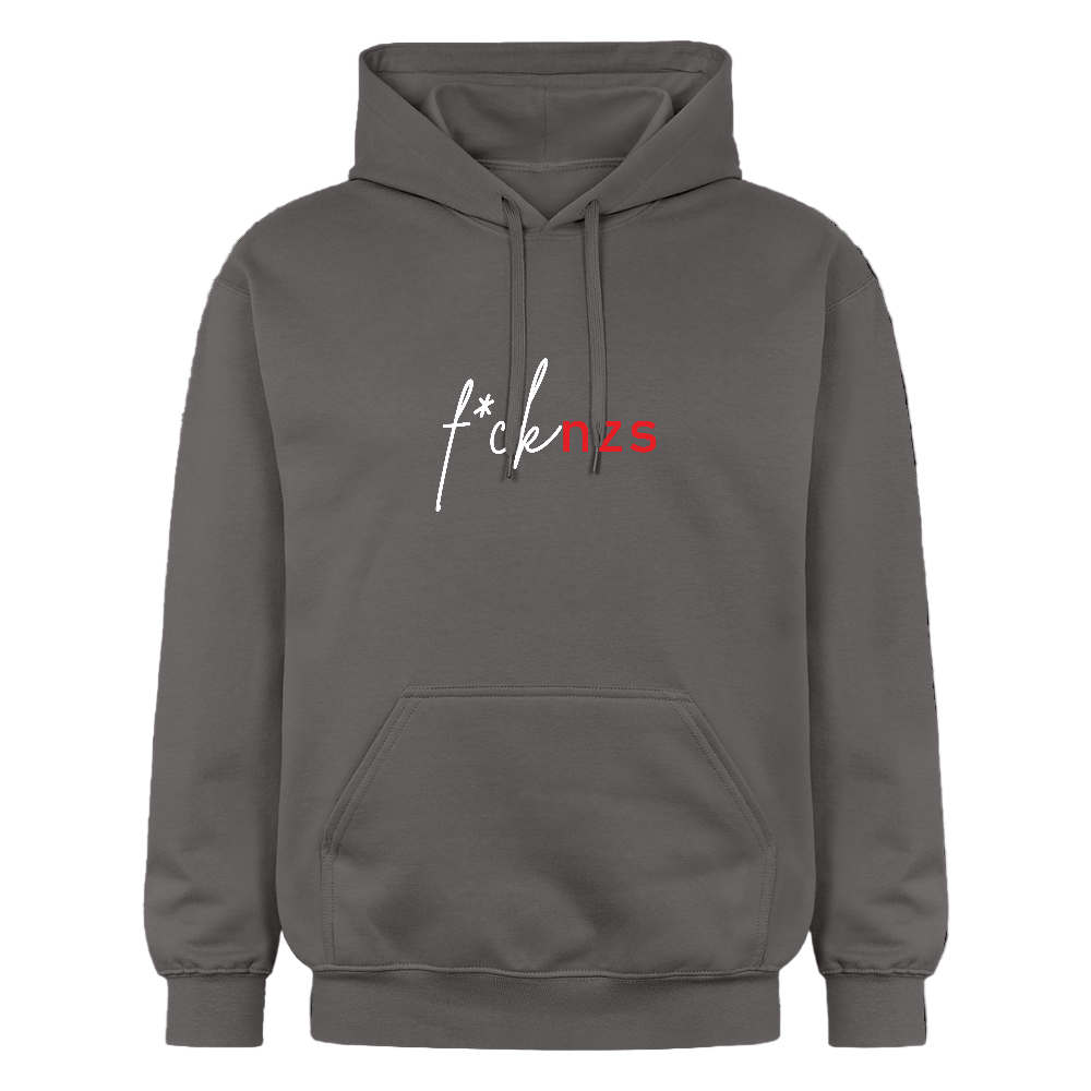 f*ck nzs Unisex Hoodie - Klare Kante gegen Rechts - Das kreative Statement