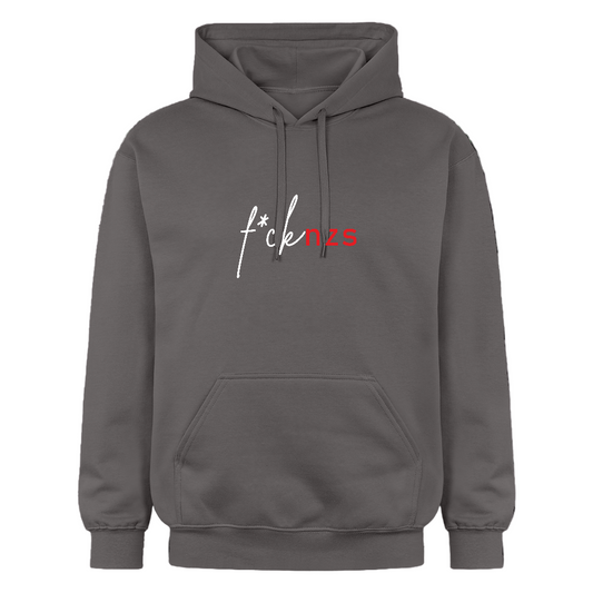 f*ck nzs Unisex Hoodie - Klare Kante gegen Rechts - Das kreative Statement