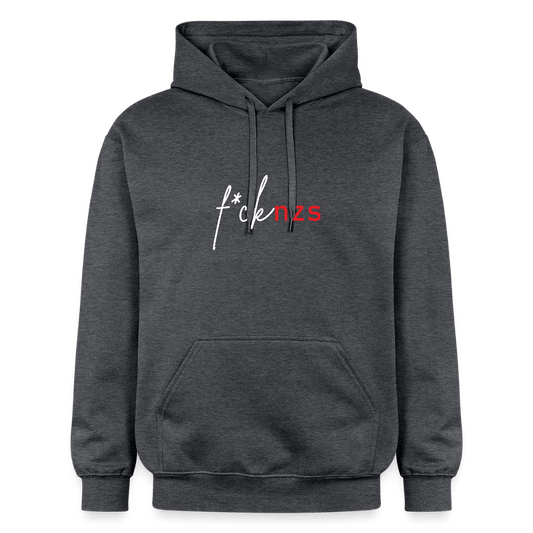 f*ck nzs Unisex Hoodie - Klare Kante gegen Rechts - Das kreative Statement