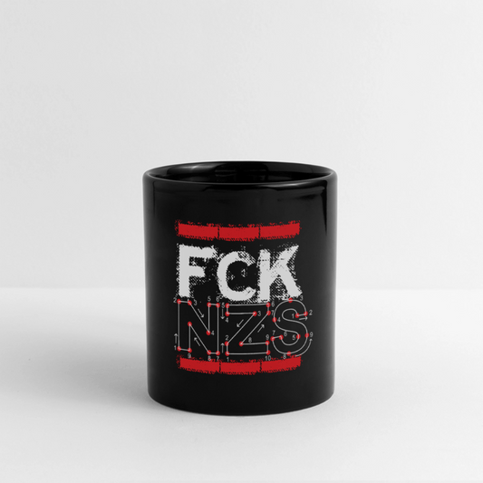 Kaffeetasse - F*ck NZS Zahlenrätsel - Das kreative Statement