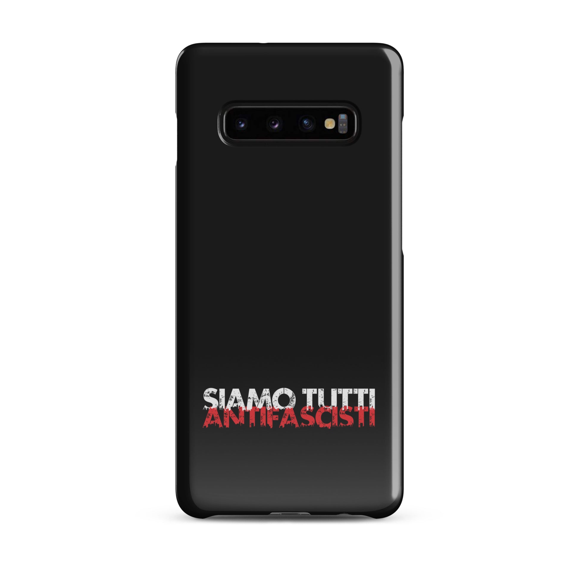 Statement-Hülle „SIAMO TUTTI ANTIFASCISTI“ – Snapcase für Samsung® 2