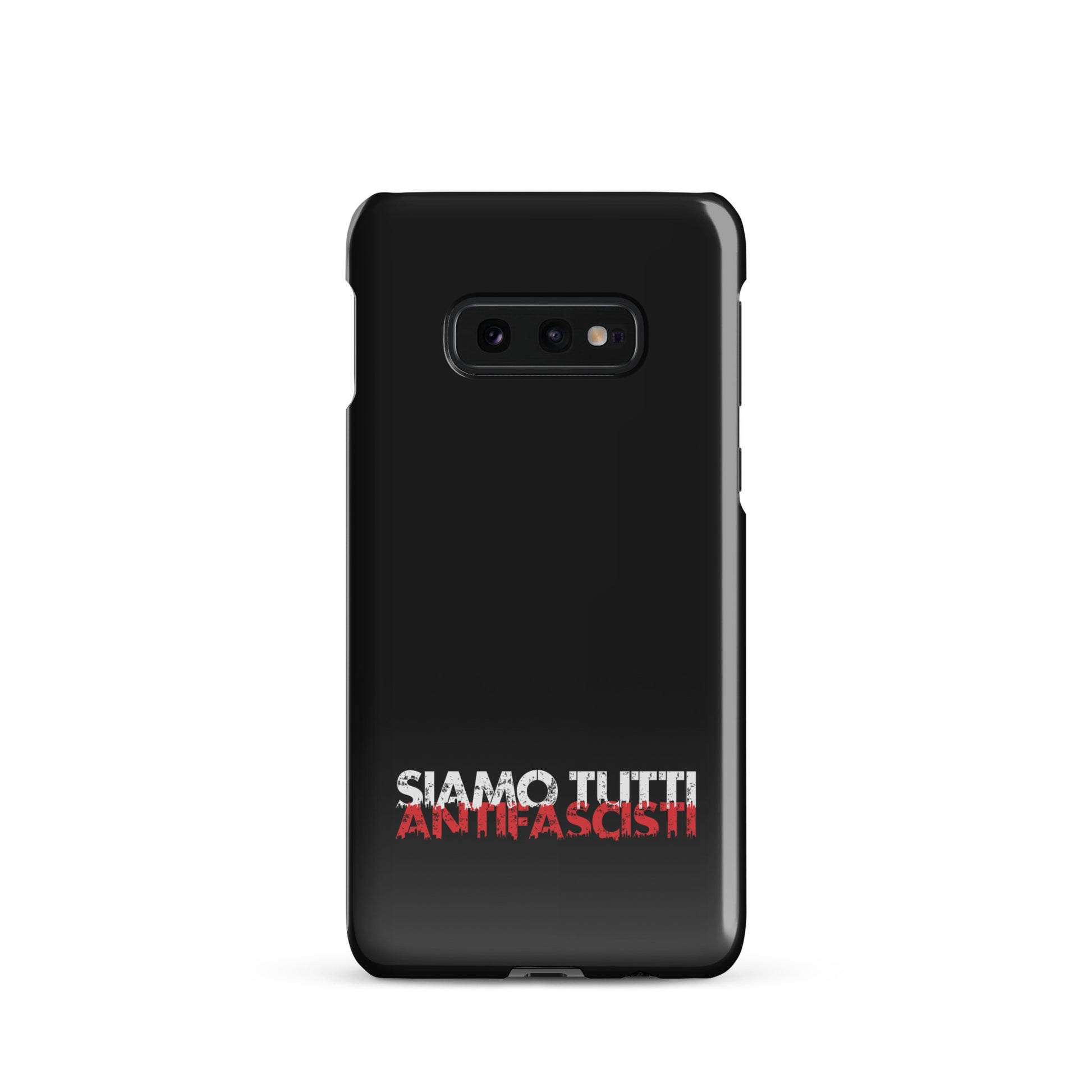 Statement-Hülle „SIAMO TUTTI ANTIFASCISTI“ – Snapcase für Samsung® 1