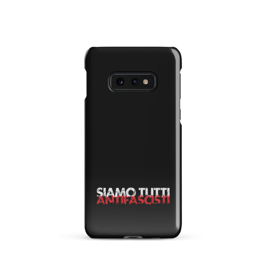 Statement-Hülle „SIAMO TUTTI ANTIFASCISTI“ – Snapcase für Samsung® 1
