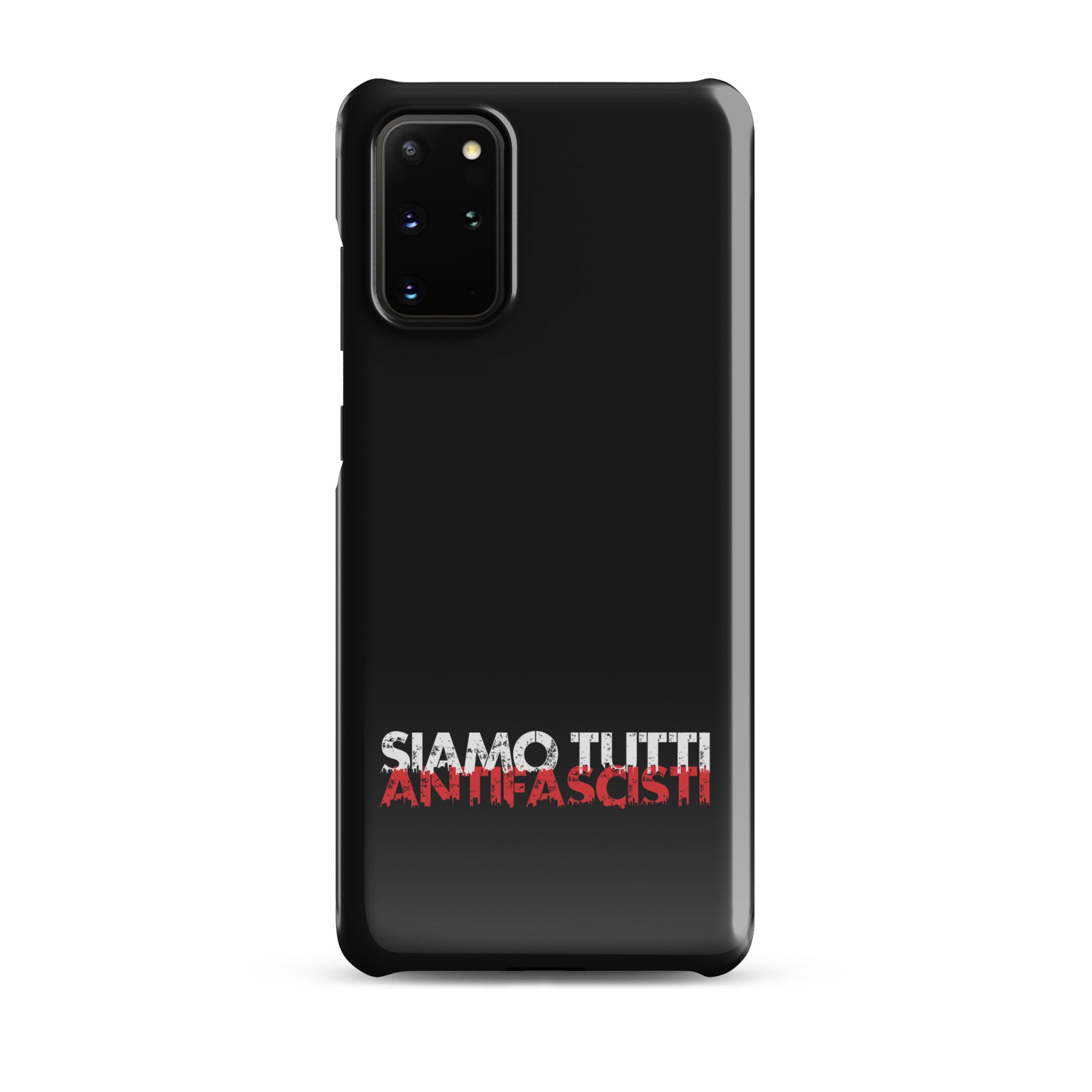 Statement-Hülle „SIAMO TUTTI ANTIFASCISTI“ – Snapcase für Samsung® 5