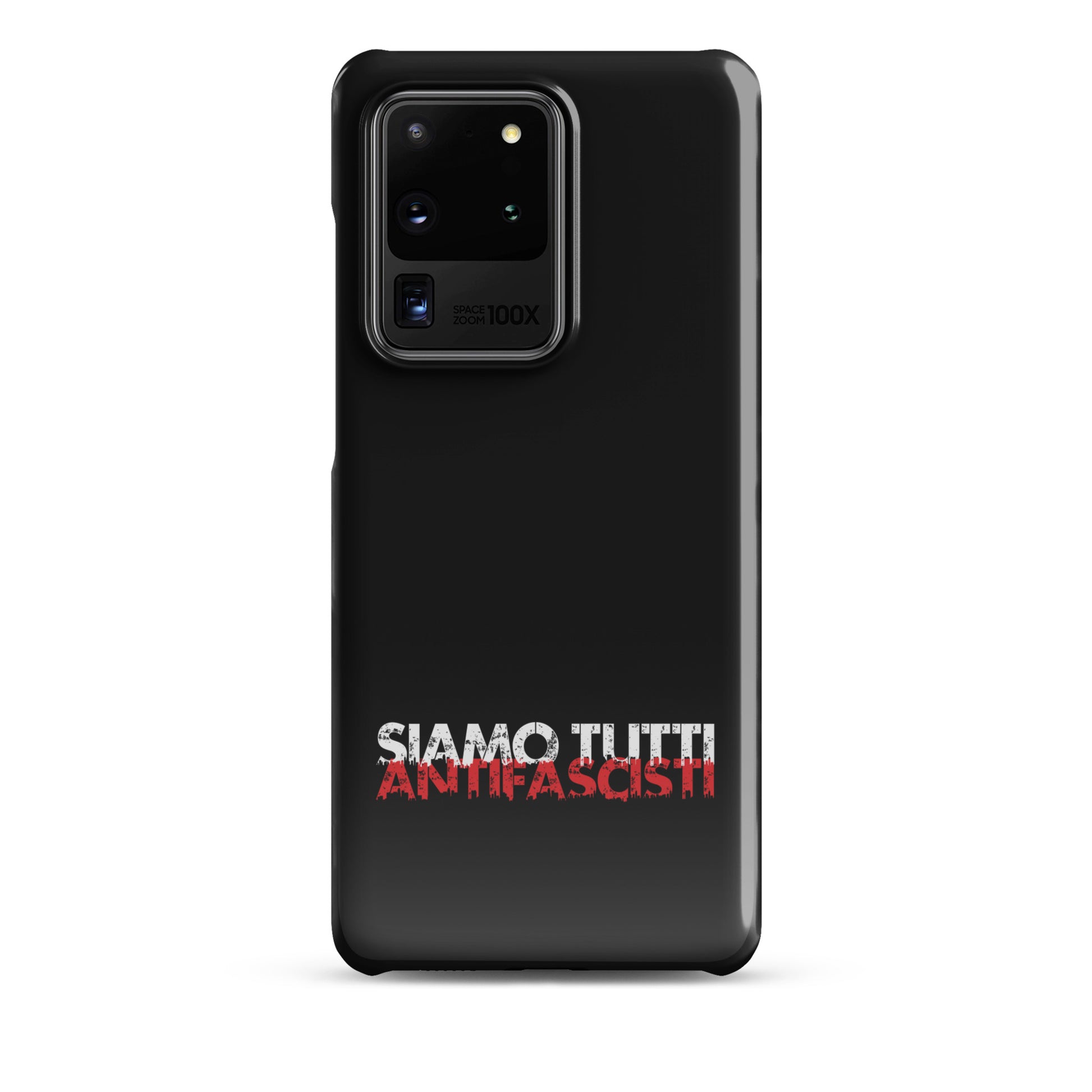 Statement-Hülle „SIAMO TUTTI ANTIFASCISTI“ – Snapcase für Samsung® 6