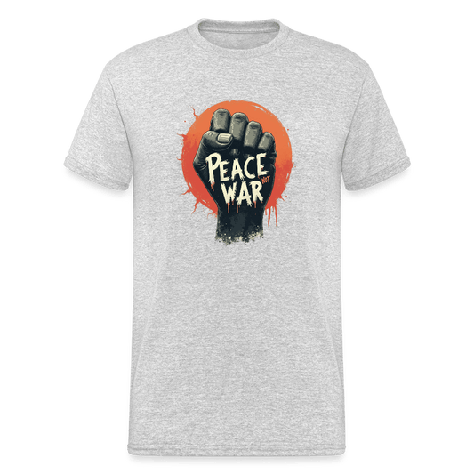 T-Shirt Unisex "Peace No War" - Das kreative Statement