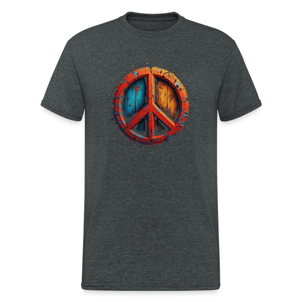 T-Shirt Unisex Peace - Das kreative Statement