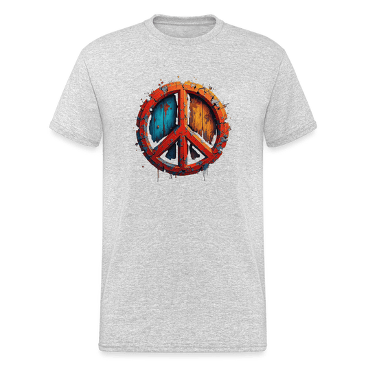 T-Shirt Unisex Peace - Das kreative Statement