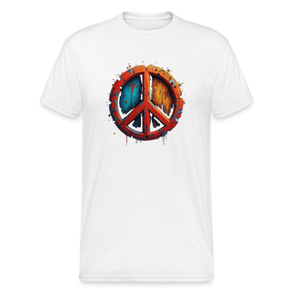 T-Shirt Unisex Peace - Das kreative Statement