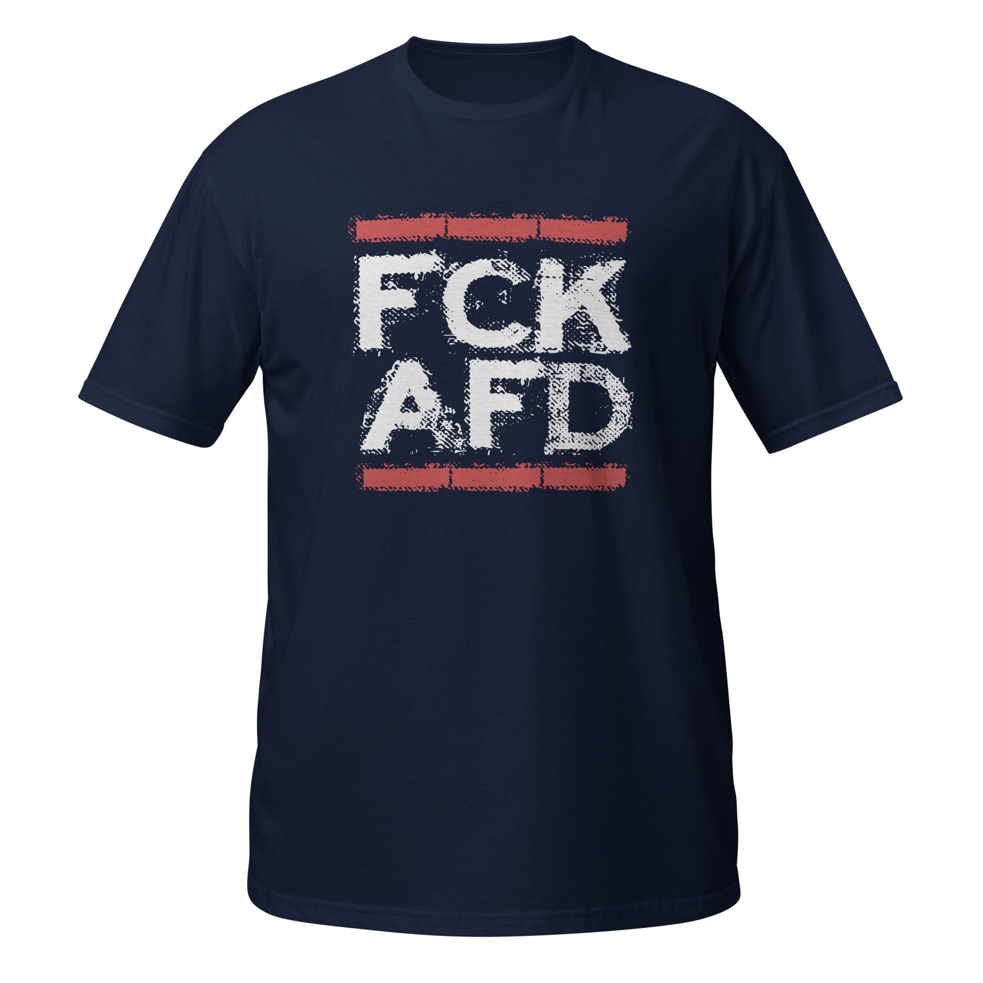 „Budget Friendly Line Shirt mit FCK AFD Design“
