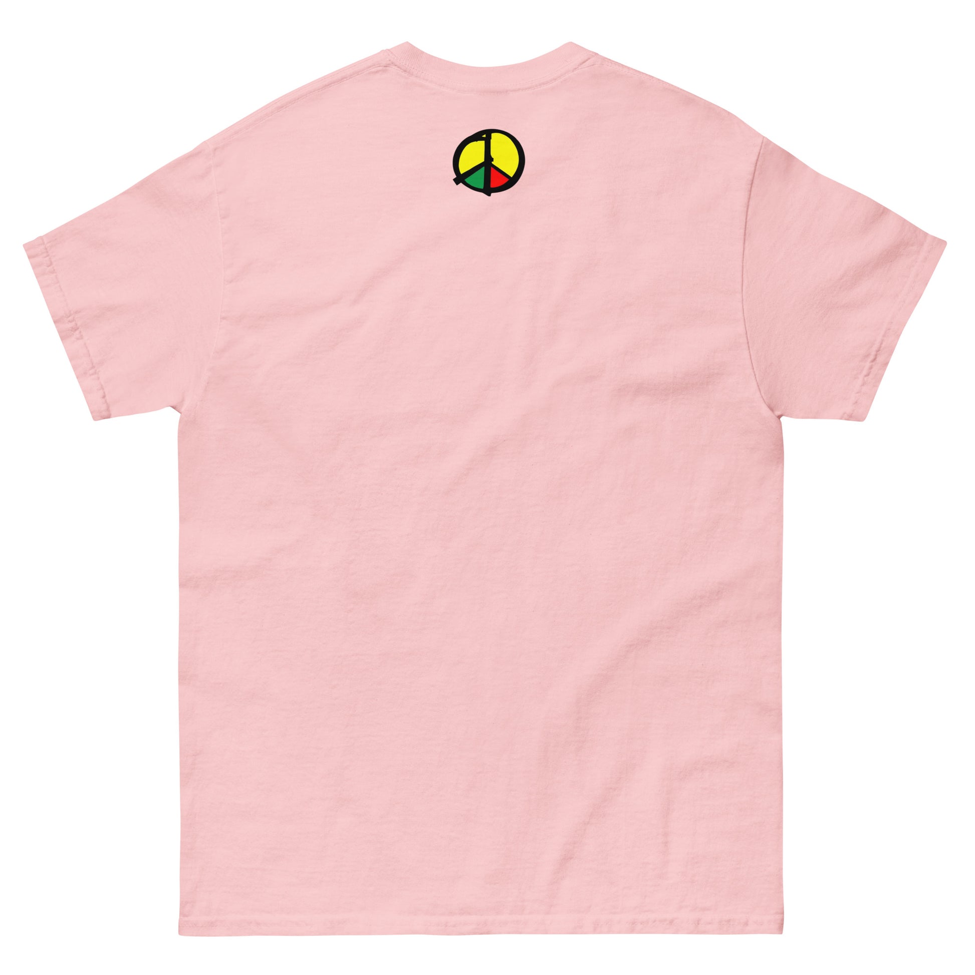 Peace Symbol Shirt – Make Peace Loud | Politisches Unisex T‑Shirt

