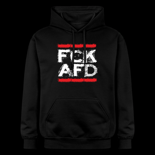 Unisex Hoodie„FCK AFD“ – Politisches Statement gegen Rechts - Das kreative Statement