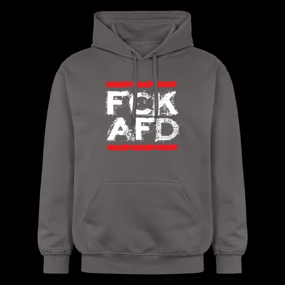 Unisex Hoodie„FCK AFD“ – Politisches Statement gegen Rechts - Das kreative Statement