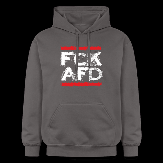 Unisex Hoodie„FCK AFD“ – Politisches Statement gegen Rechts - Das kreative Statement