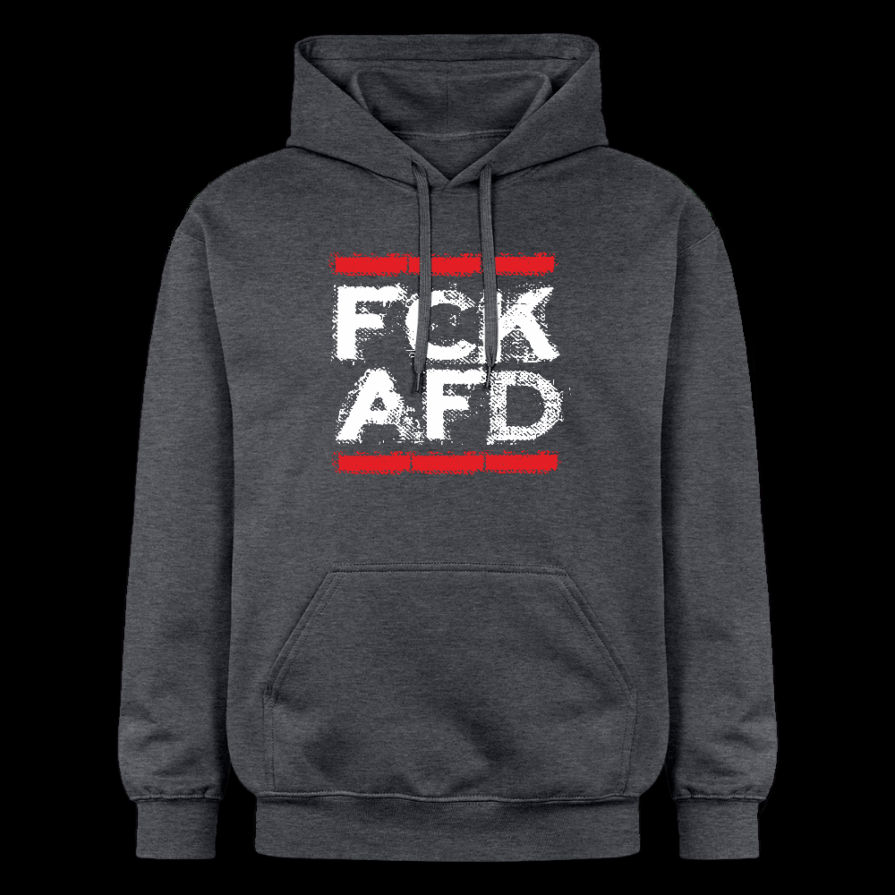 Unisex Hoodie„FCK AFD“ – Politisches Statement gegen Rechts - Das kreative Statement