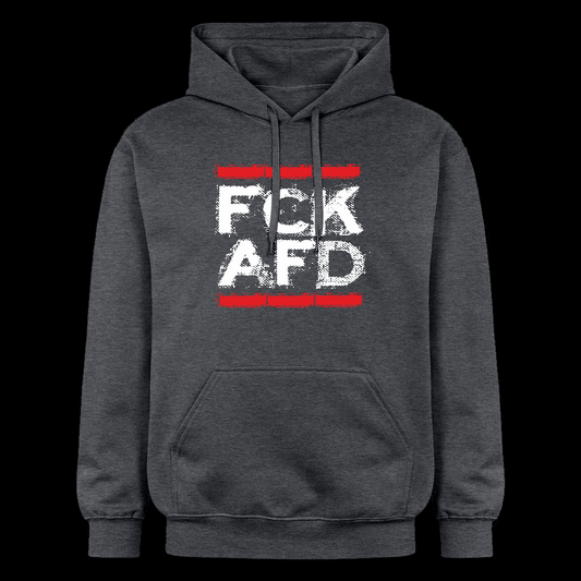 Unisex Hoodie„FCK AFD“ – Politisches Statement gegen Rechts - Das kreative Statement
