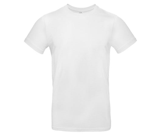 Unisex T-Shirt B&C unbedruckt - Das kreative Statement
