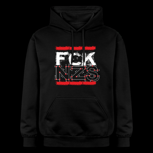 Zahlenbild Unisex Hoodie - Laut gegen Rechts - Das kreative Statement